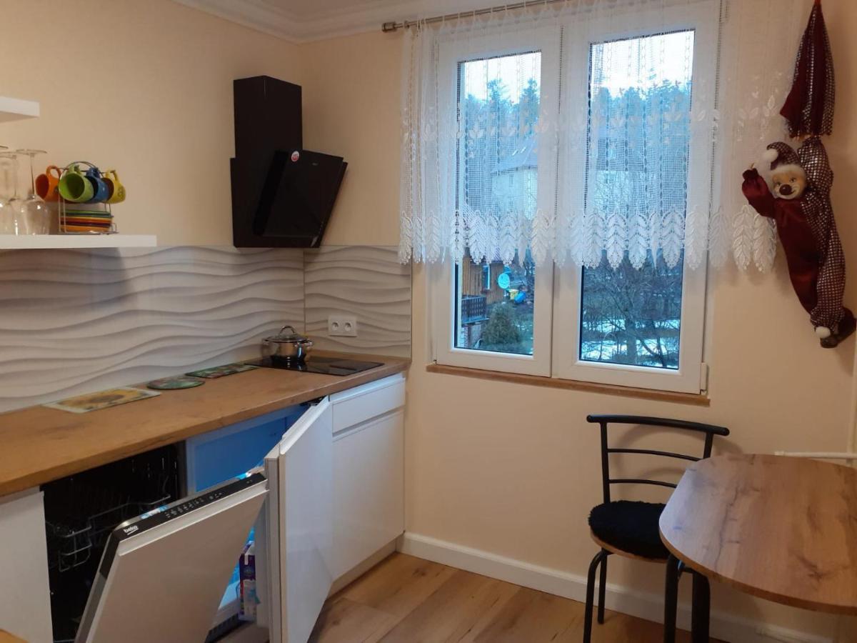 Apartament Centrum 9 Apartment Szklarska Poręba Exterior foto